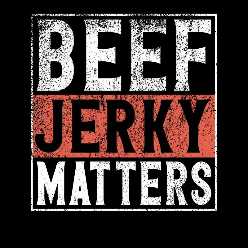 Beef Jerky Geschenk Beef Jerky Liebhaber