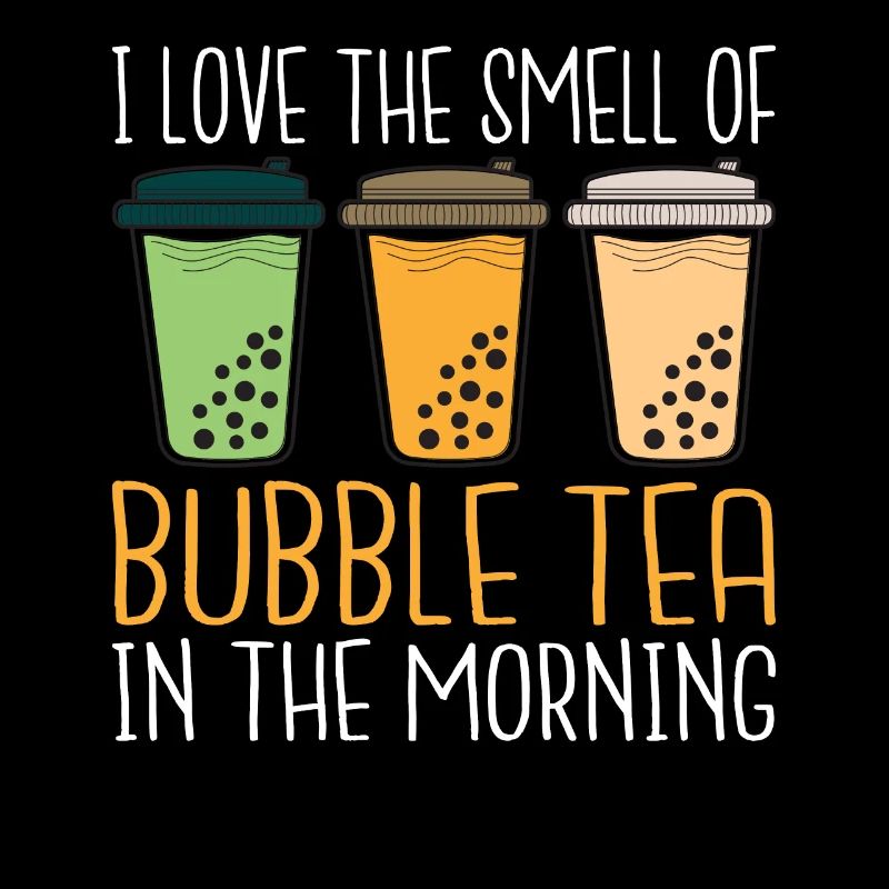 Bubble Tea Lover Geschenk