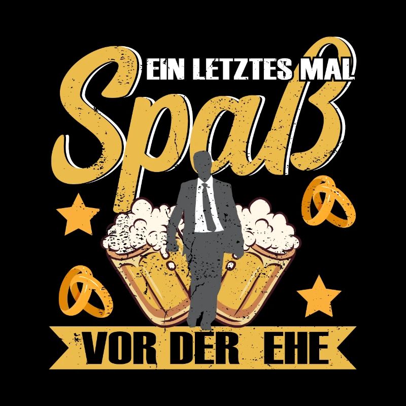 Junggesellenabschied Letztes Mal Spaß vor der Ehe