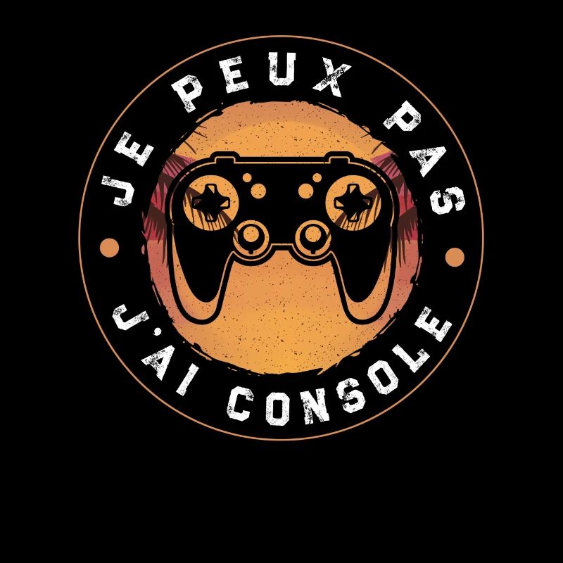 Je Peux Pas J'ai Console