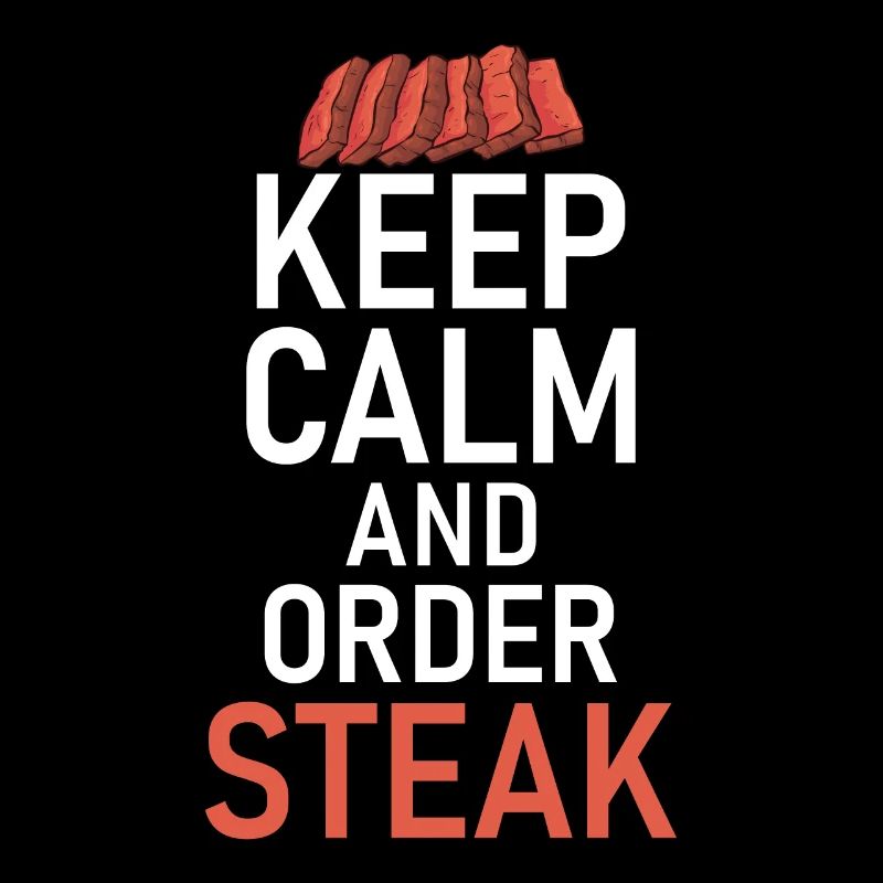 Steak Lover Steak Geschenk