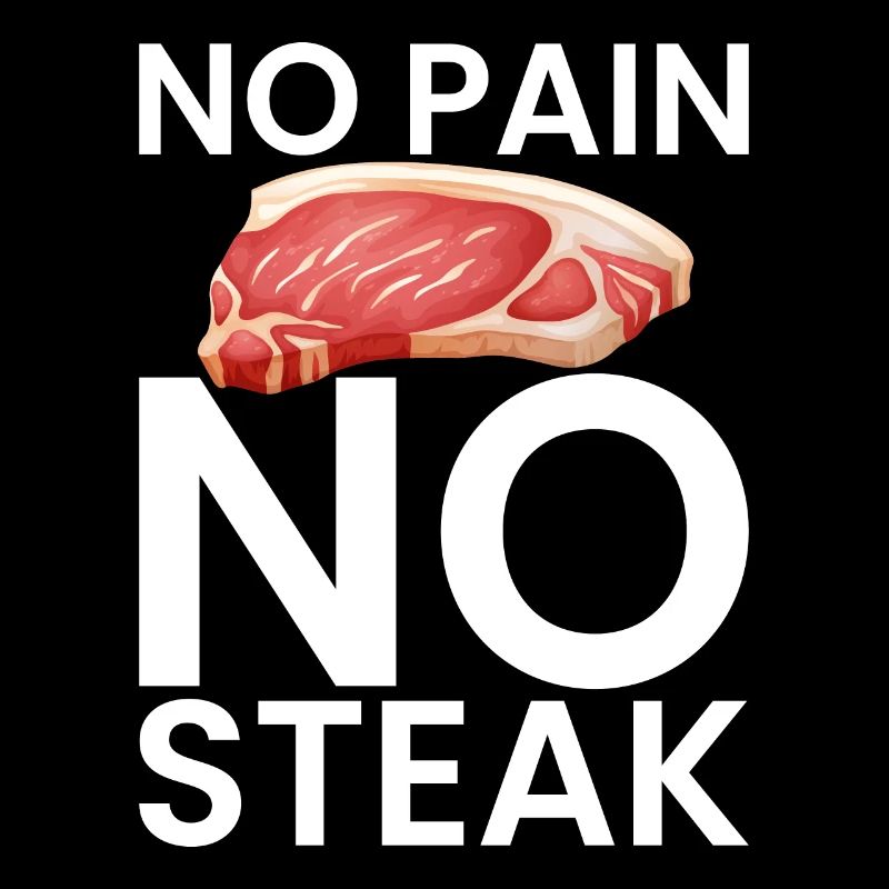 Steak Lover Steak Geschenk