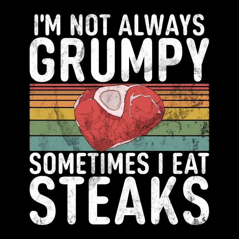 Steak Lover Steak Geschenk