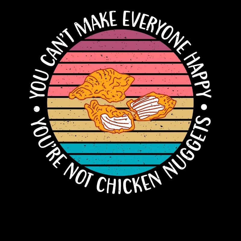 Cadeaux de pépites de poulet