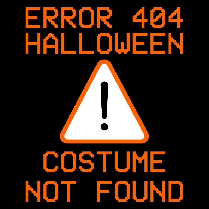 Error 404 costume not found