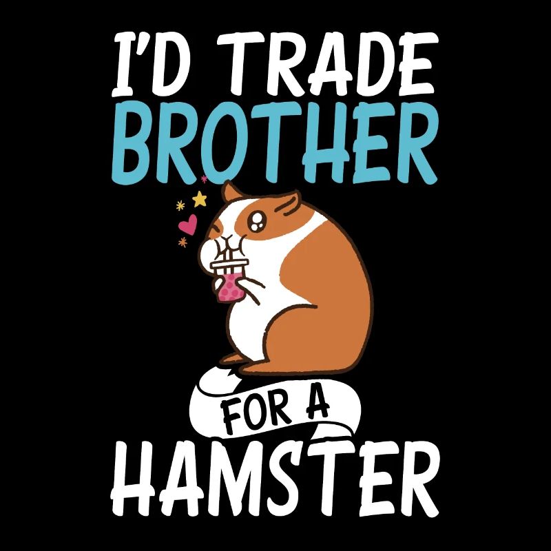 Hamster Lover Hamster Gift