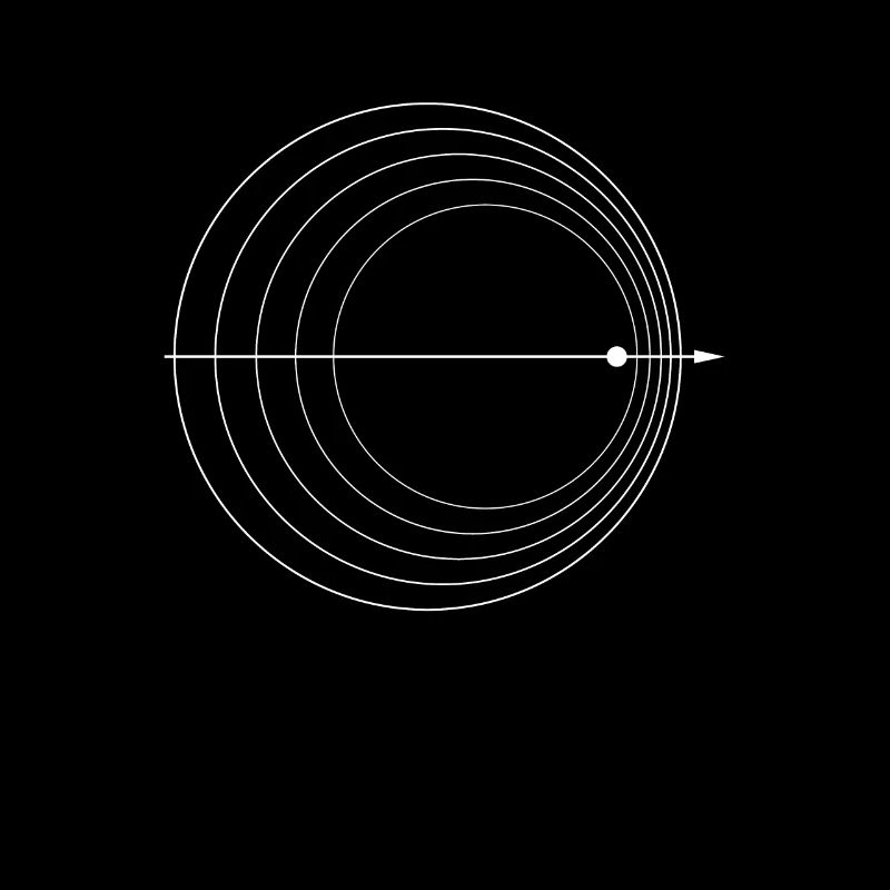 Doppler Effect Costume Humor Physics for Nerds