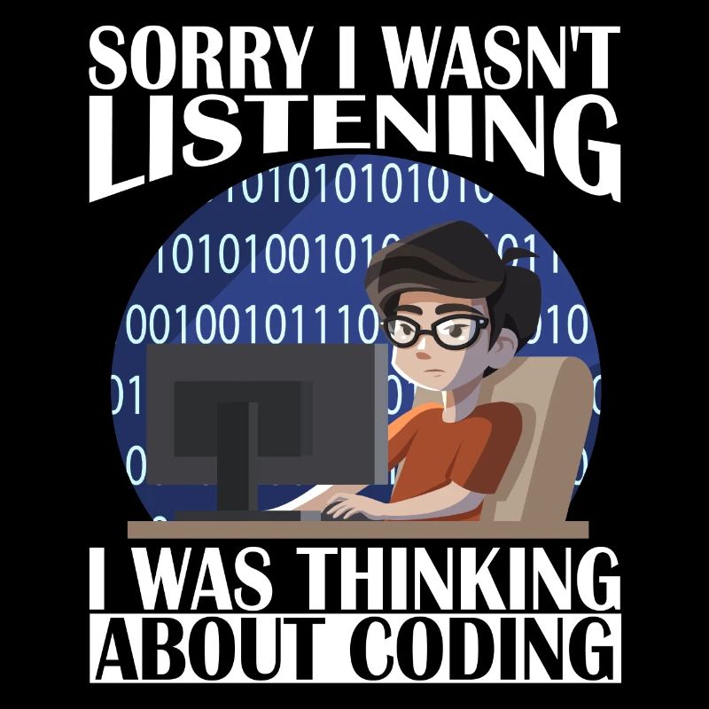 Sorry, I was thinking of coding