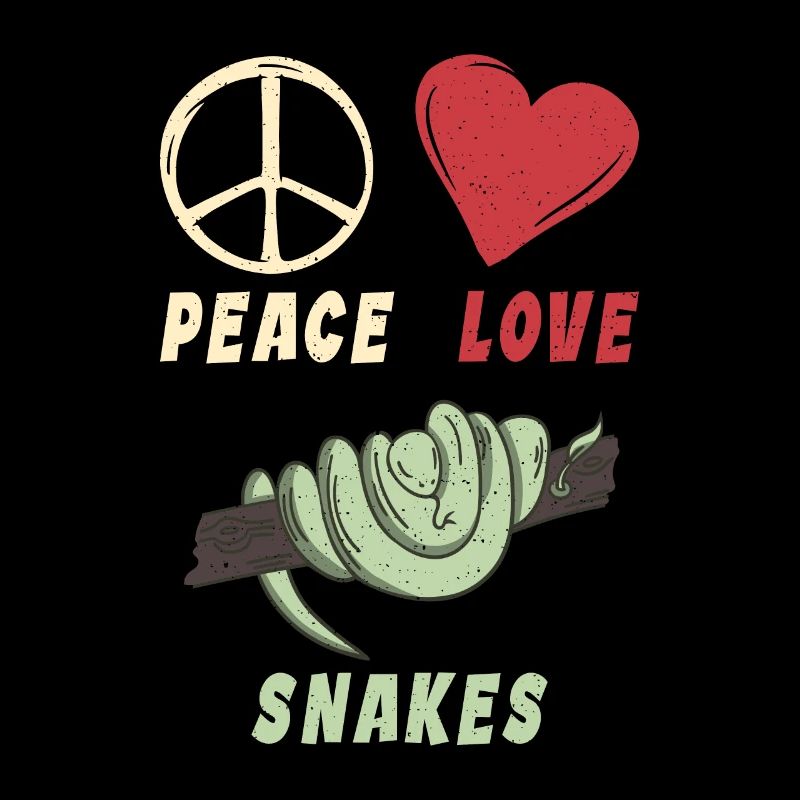 Snake Gift Snake Lover