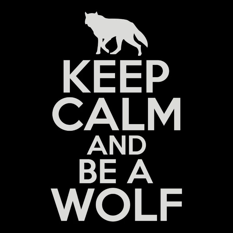 Wolf Geschenke Wolf Lover