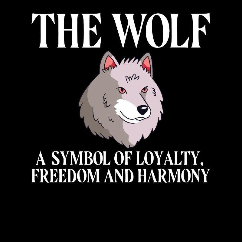 Wolf Geschenke Wolf Lover