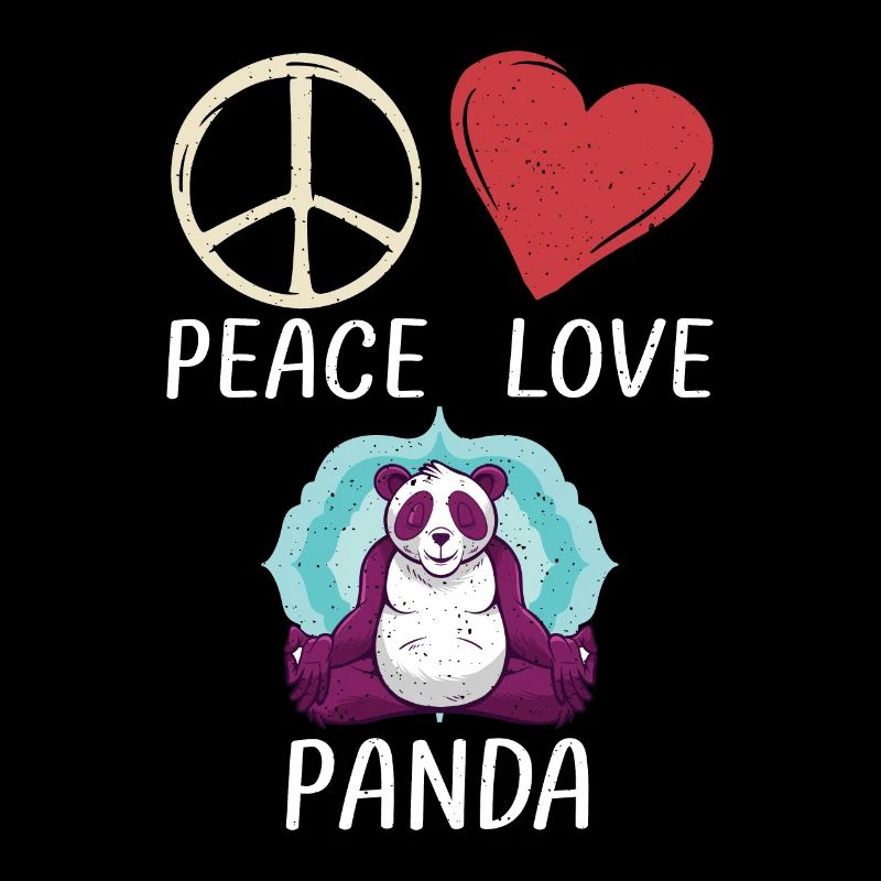 Panda Cadeaux Panda Lover