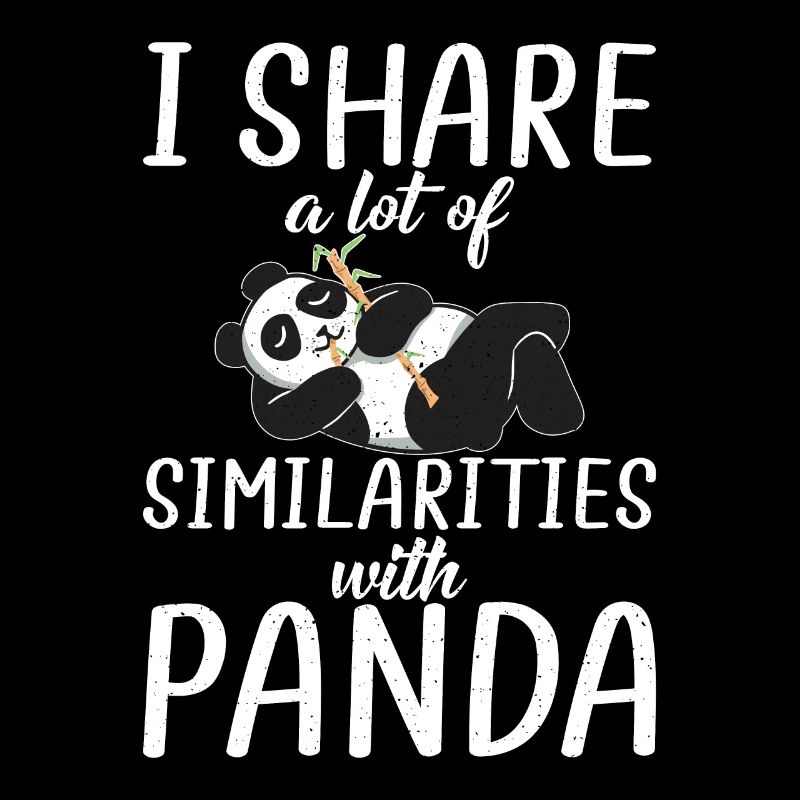 Panda Cadeaux Panda Lover