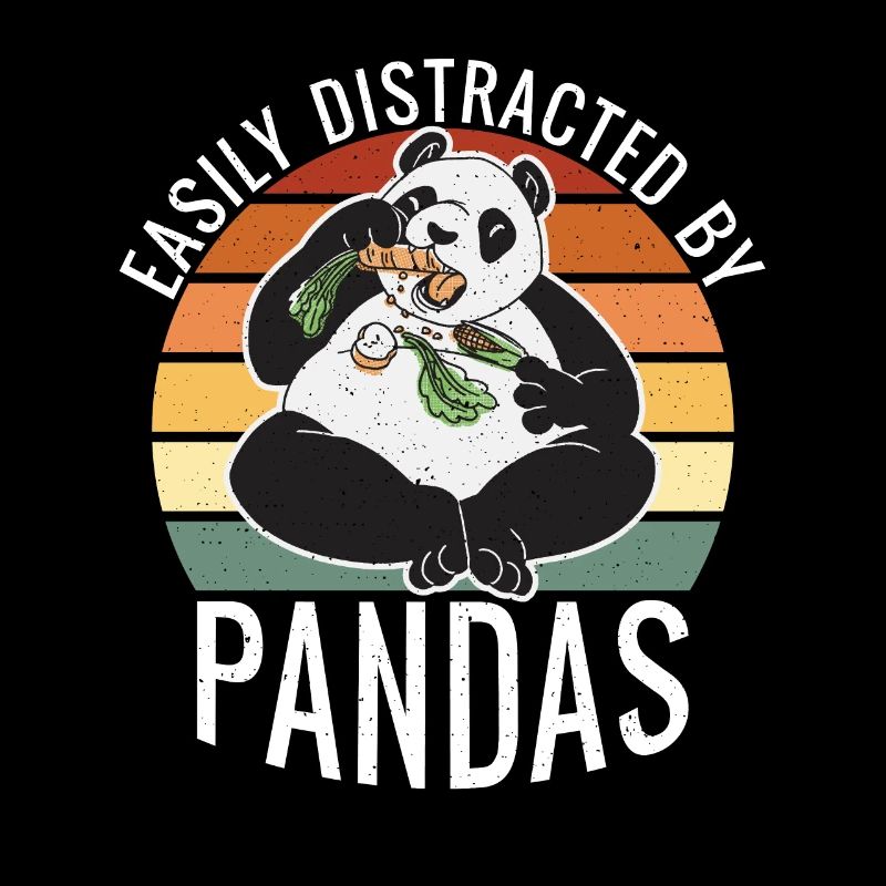 Panda Cadeaux Panda Lover