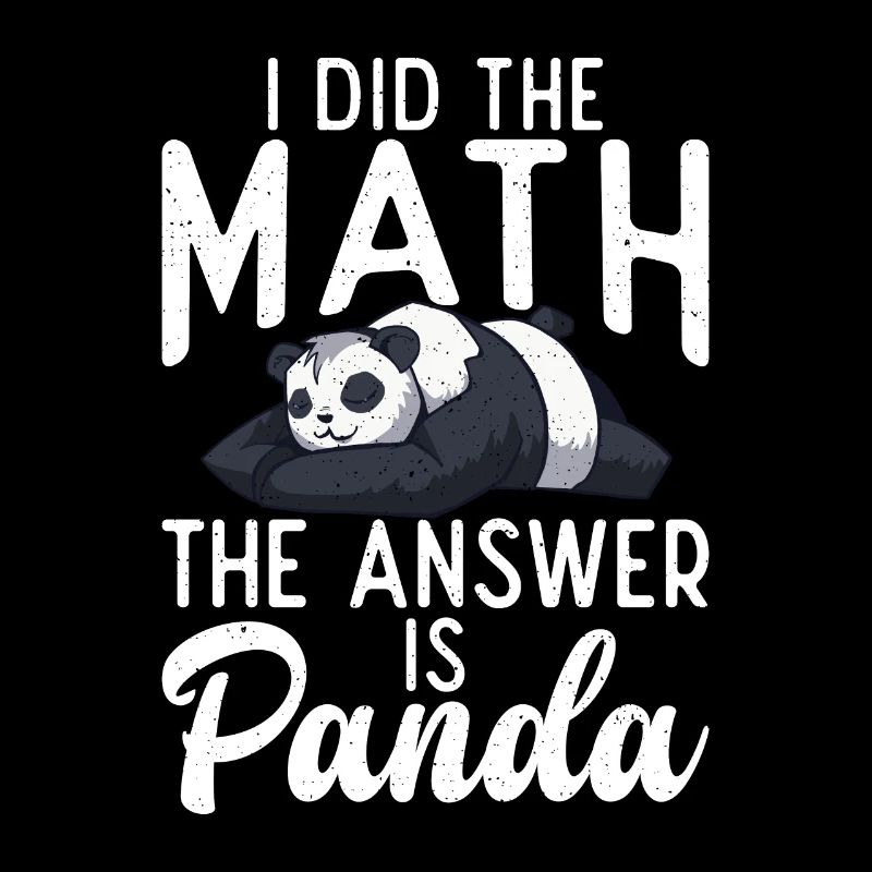 Panda Cadeaux Panda Lover