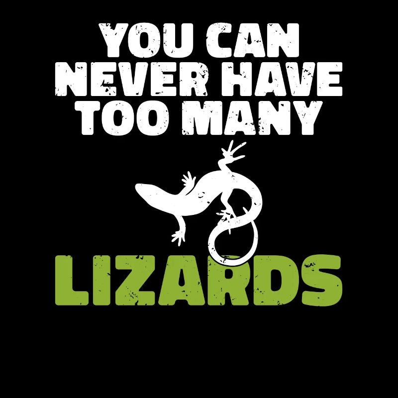 Eidechsenliebhaber Eidechse Geschenk Eidechse Besitzer