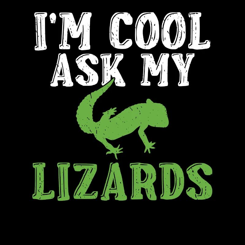 Lizard Lover Lizard Gift Lizard Owner