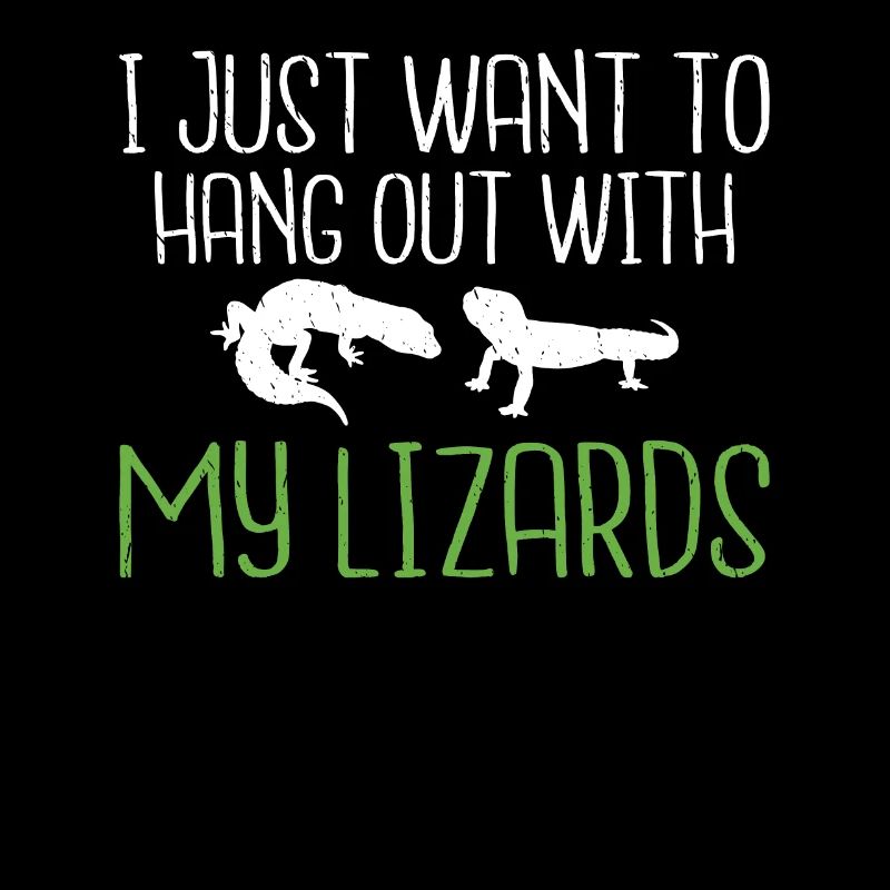 Lizard Lover Lizard Gift Lizard Owner