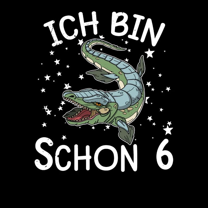 Dinosaurier Natur Kinder Mosasaurus Urzeit