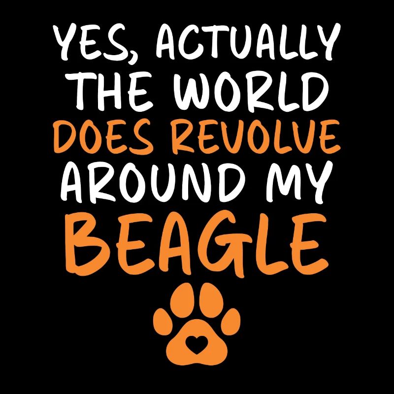 Beagle Cadeau Beagle Propriétaire