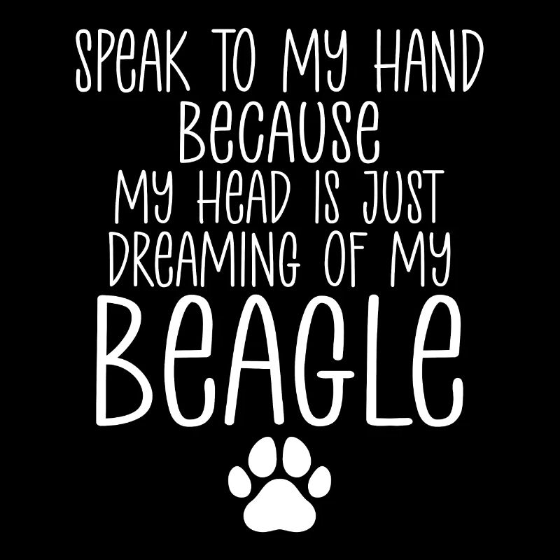 Beagle Cadeau Beagle Propriétaire