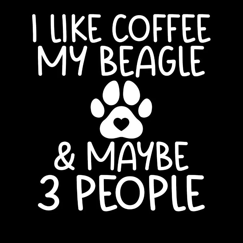 Beagle Cadeau Beagle Propriétaire