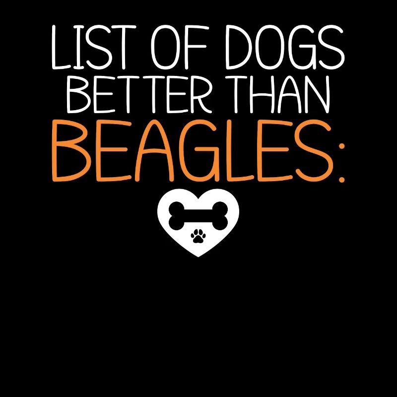 Beagle Cadeau Beagle Propriétaire
