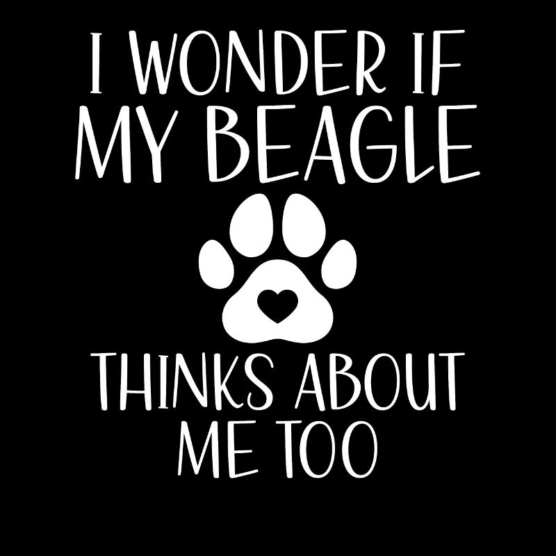 Beagle Cadeau Beagle Propriétaire