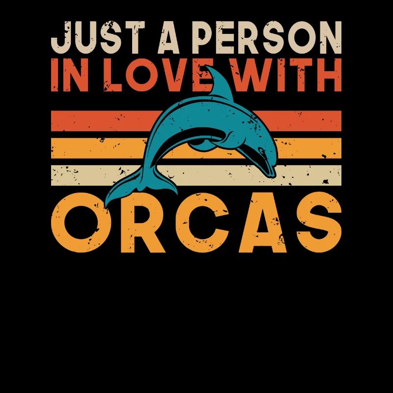 Orca Wal Geschenke