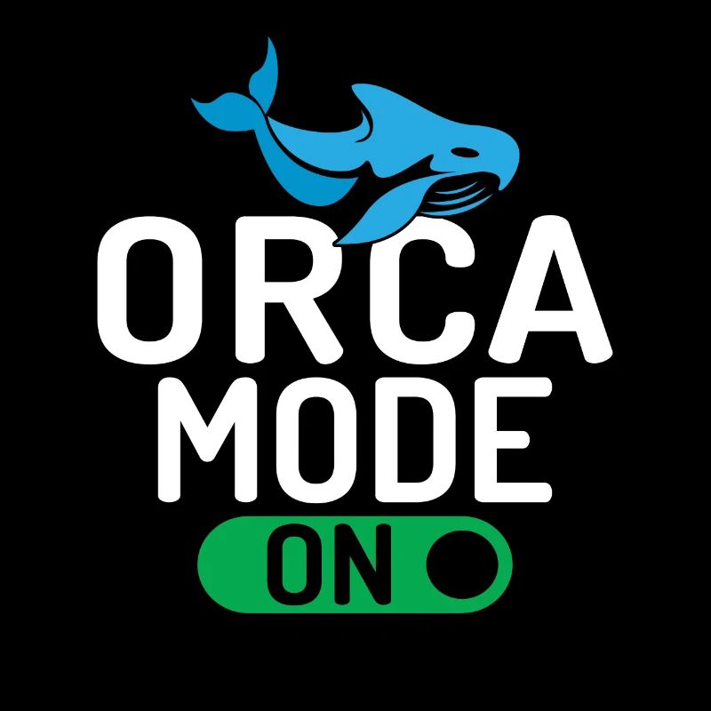 Orca Wal Geschenke