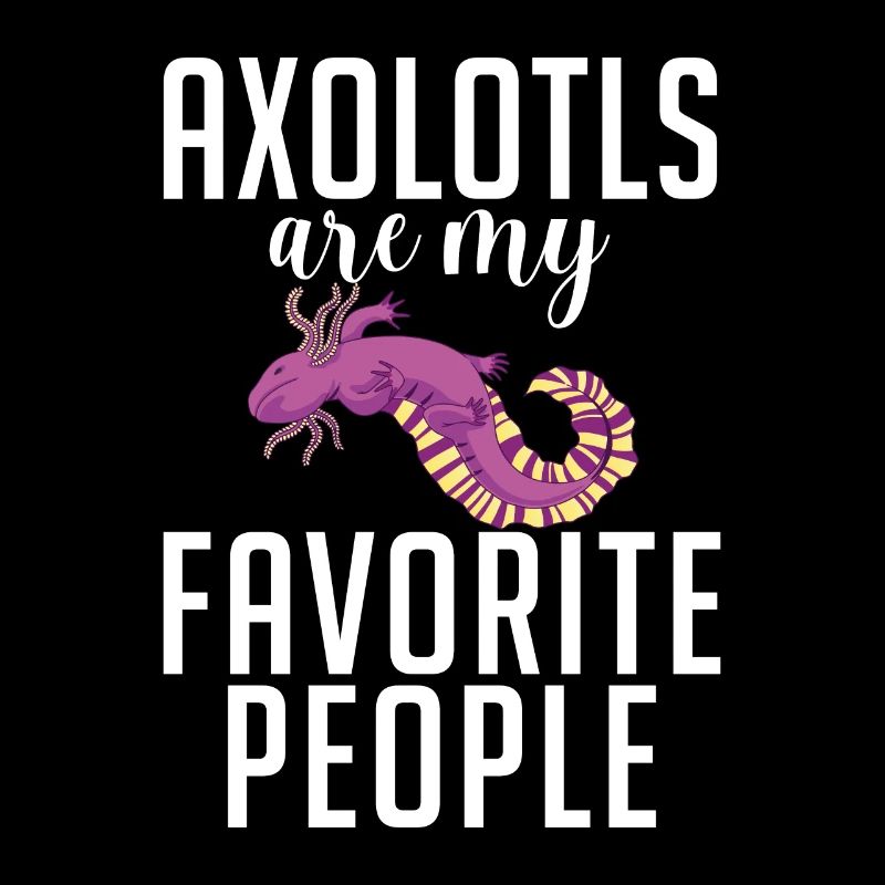Axolotl Liebhaber Geschenke