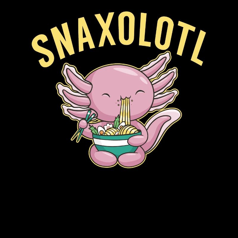 Axolotl Liebhaber Geschenke