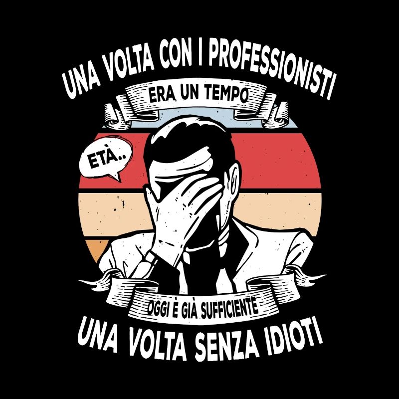 Einmal mit Profis, einmal ohne Idioten