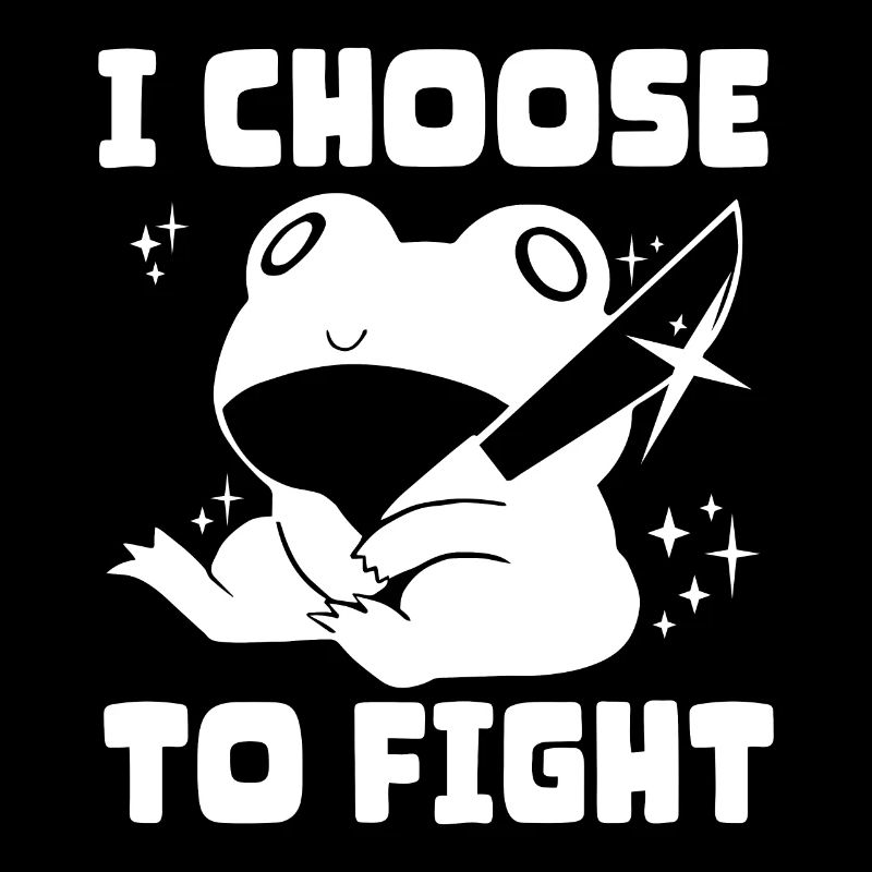 Je choisis le combat