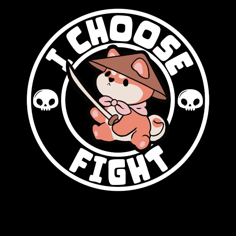 Je choisis le combat