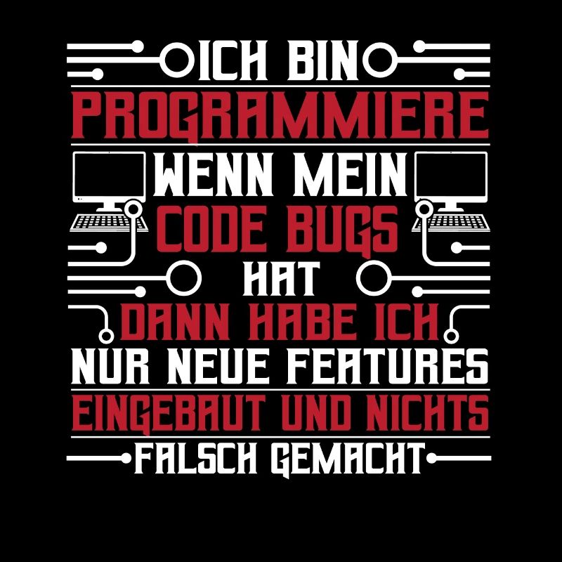 Informatik Admin Programmierer Informatiker