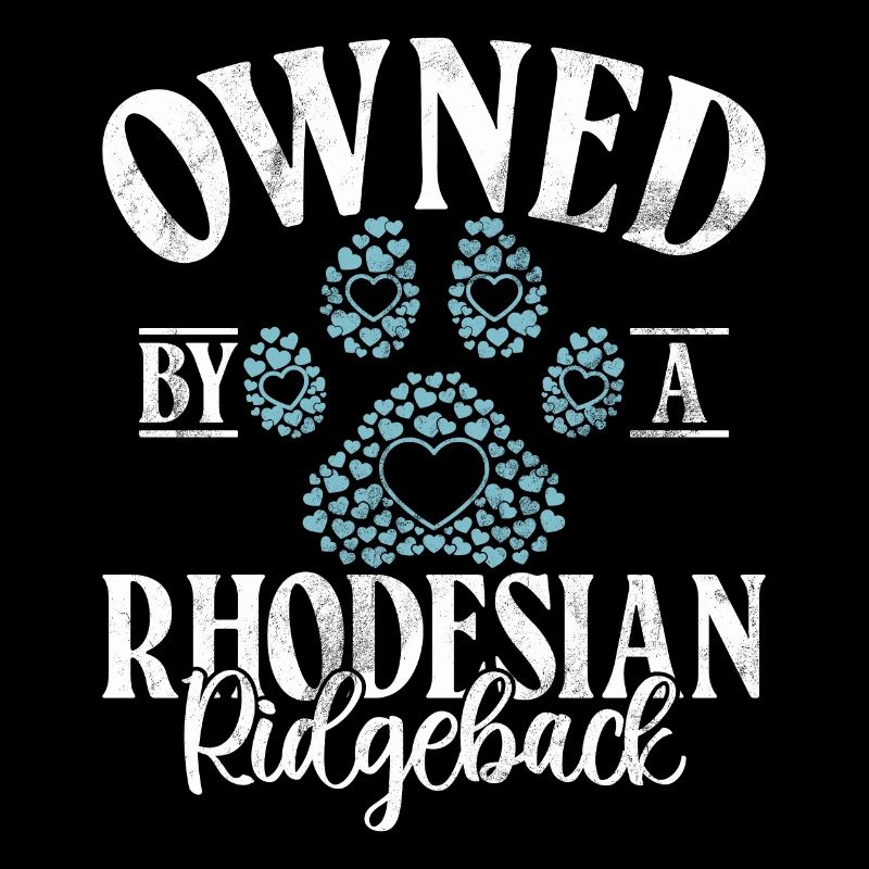 Cadeaux de Rhodesian Ridgeback