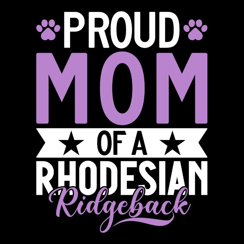 Cadeaux de Rhodesian Ridgeback