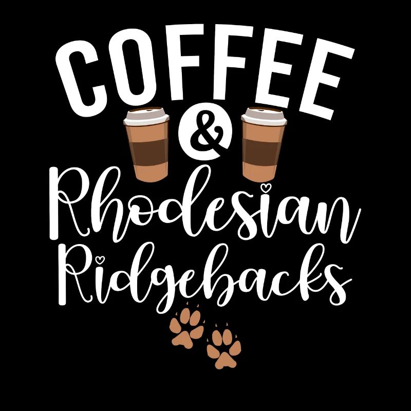 Cadeaux de Rhodesian Ridgeback