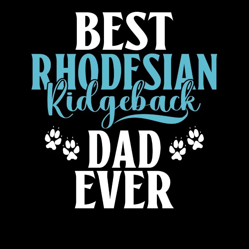 Cadeaux de Rhodesian Ridgeback