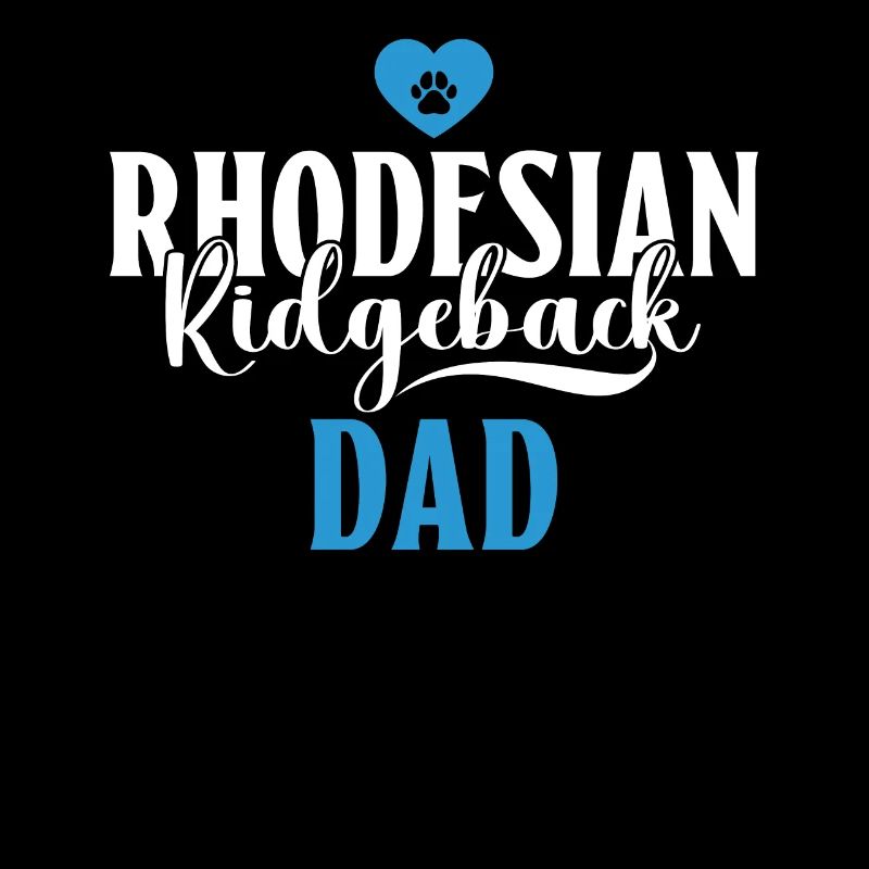 Cadeaux de Rhodesian Ridgeback