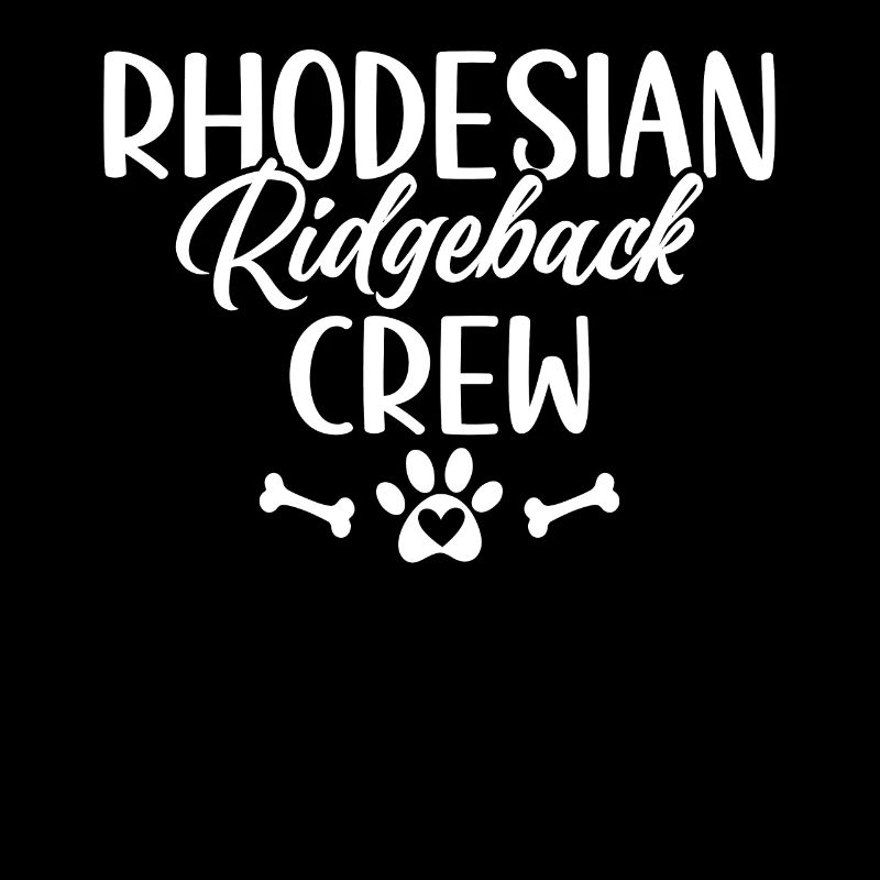 Cadeaux de Rhodesian Ridgeback