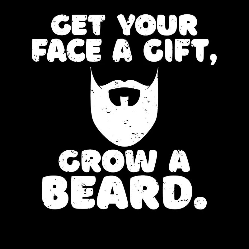 Giftidea Beard Men