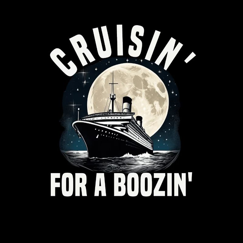 Cruising For A Boozing Cruise Ship Vacation Group