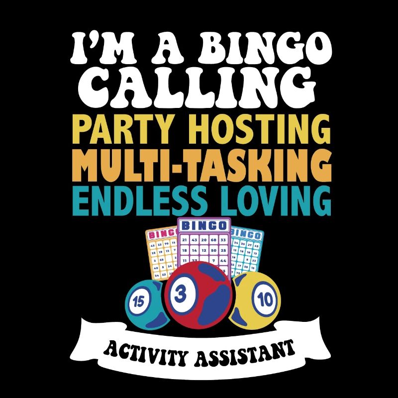 Proud Activity Assistant Appreciation