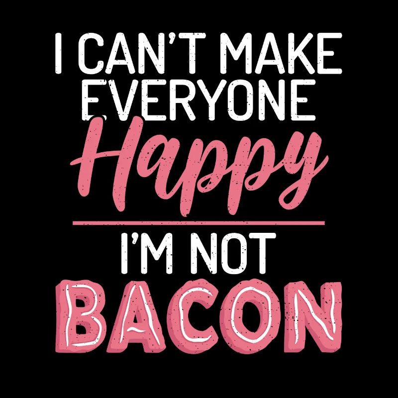Cadeaux de bacon drôles