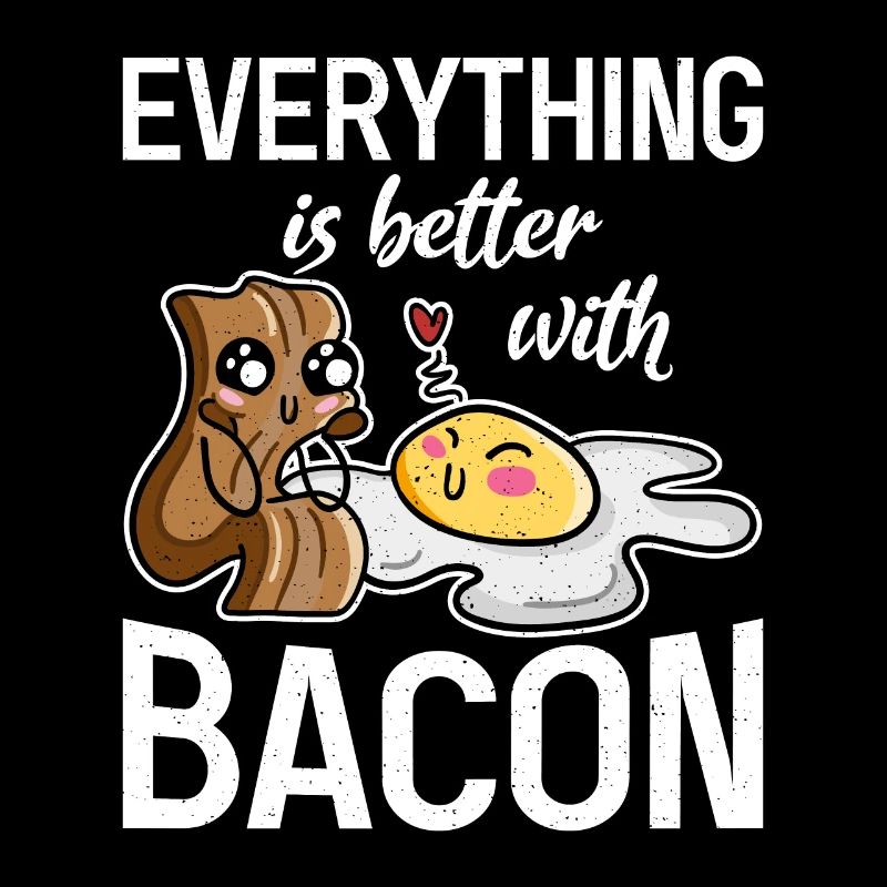 Cadeaux de bacon drôles