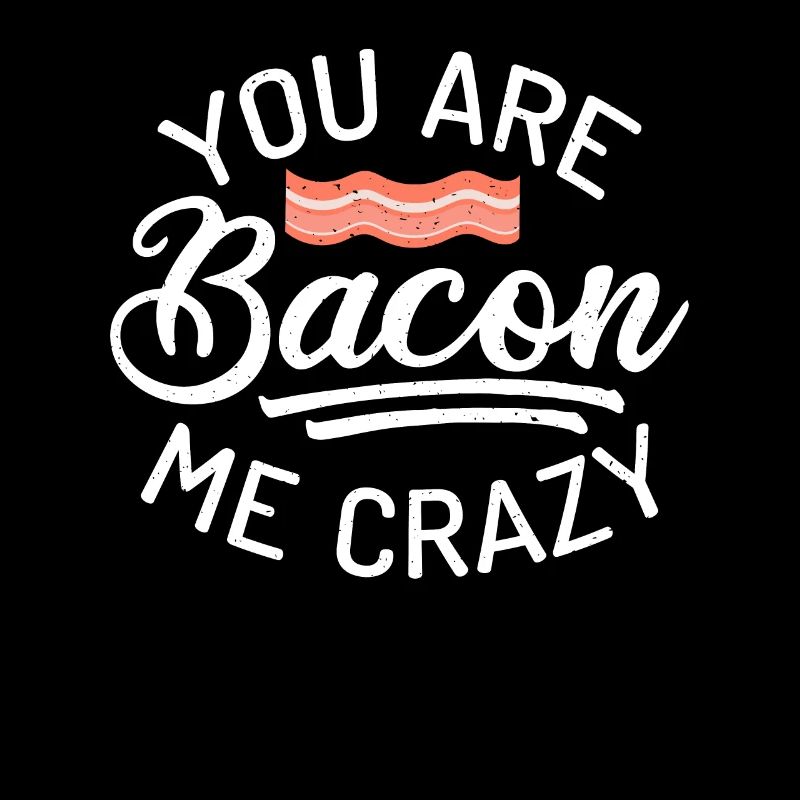 Cadeaux de bacon drôles