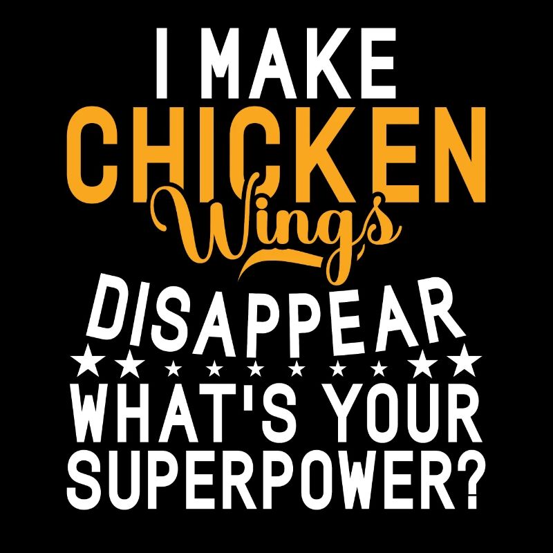 Cadeaux d’ailes de poulet