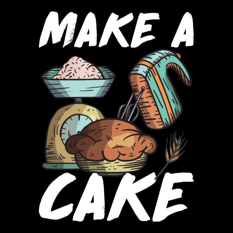 Cake Lover Cake Gift